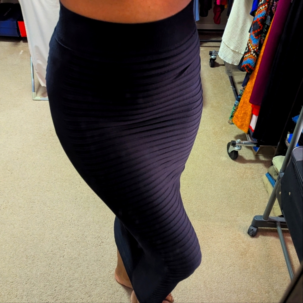 Zara Midi Pencil Skirt